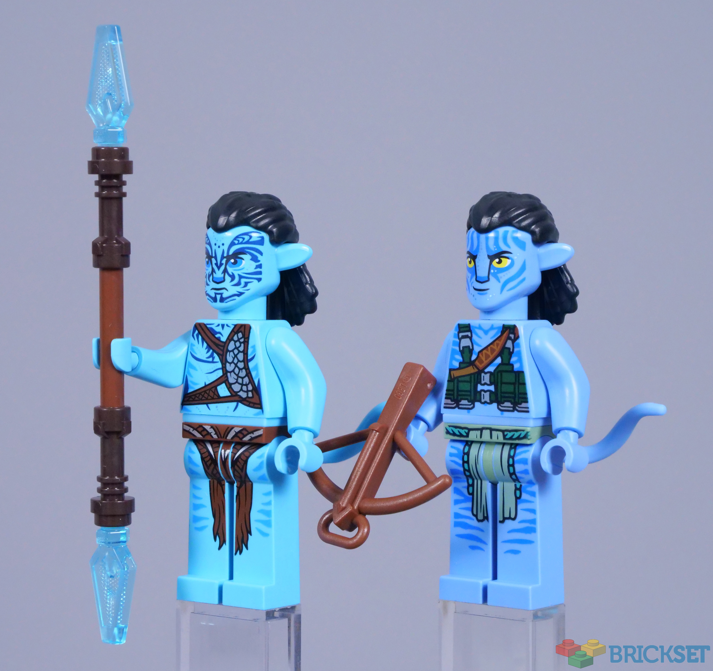 LEGO Avatar 75576 Skimwing Adventure review | Brickset
